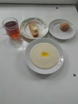 Завтрак 21.06.2024 г