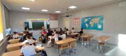 кабинет нальных классов