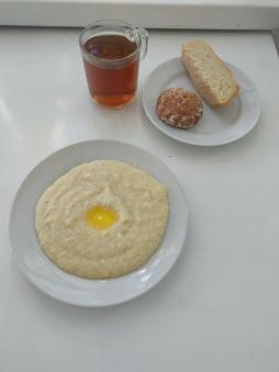 Завтрак 11.06.2024 г