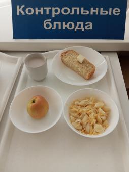 Завтрак 19.04.2024
