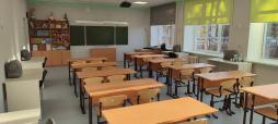 Кабинет технологии для девочек