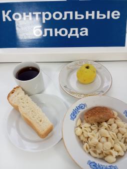 Завтрак 13.03.2024