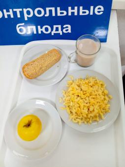 Завтрак 25.10.2024