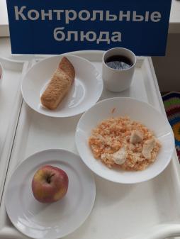 Завтрак 11.04.2024