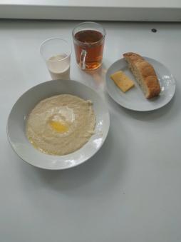 Завтрак 20.06.2024 г