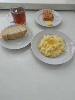 Завтрак 08.06.2024