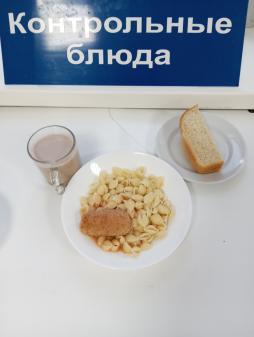 Завтрак 31.01.2024