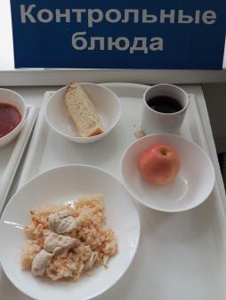 Завтрак 25.04.2024