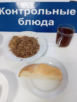 Завтрак 16.01.2024