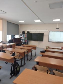 Кабинет музыки