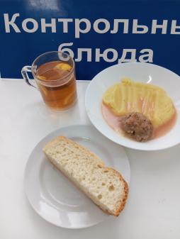 Завтрак 01.03.2024