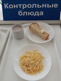 Завтрак 02.05.2024